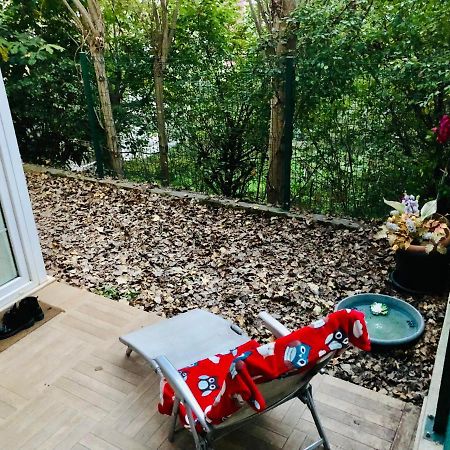 Lovely Escape House In A Frame With Garden Istanbul Luaran gambar