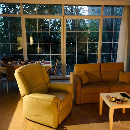 Lovely Escape House In A Frame With Garden Istanbul Luaran gambar