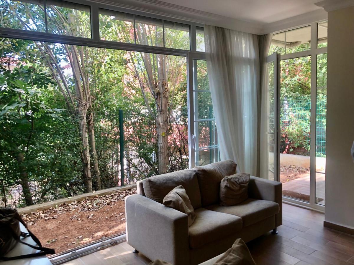 Lovely Escape House In A Frame With Garden Istanbul Luaran gambar