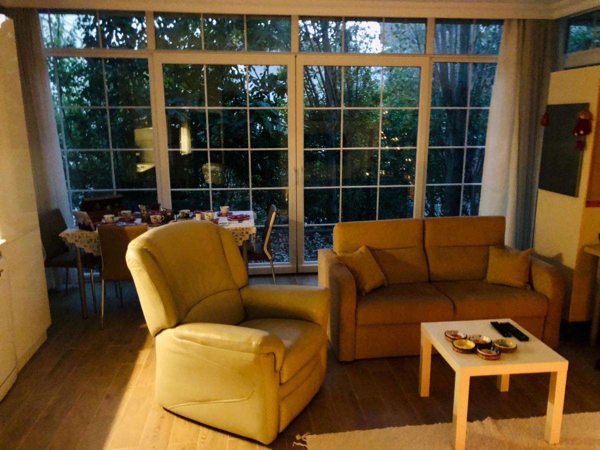 Lovely Escape House In A Frame With Garden Istanbul Luaran gambar